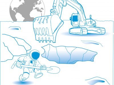 Extracting Water from Lunar Soil – Learning about filtration and distillation