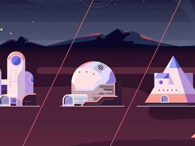 Building your own Moon home