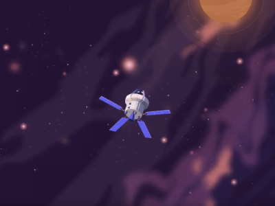 Orion ESM – The European Service Module