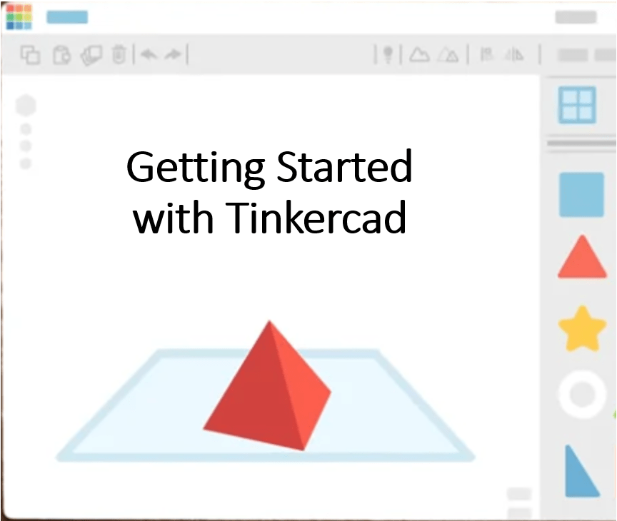 How to create an account in Tinkercad