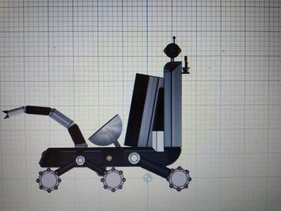 Crazy Rovers