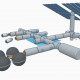 Deep Space Gateway Alpha