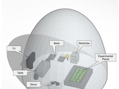Moon Base of 2048