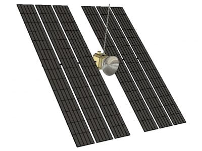 Instructables: Design a Satellite in Fusion 360