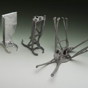Staffe stampate in 3D