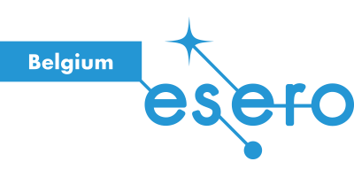 ESERO-Belgia-sininen