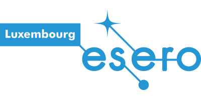 ESERO-Luxemburgo-azul