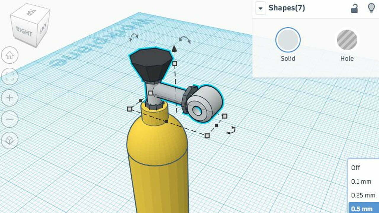 Design An Oxygen Tank Design An Oxygen Tank